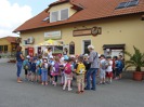 MŠ - Celodenní výlet - Vysoký Chlumec a Počepice u Sedlčan, barevná a modrá třída (5. 6. 2018)