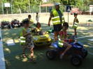 MŠ - Mobilní dopravní hřiště, barevná třída (19. 6. 2018)