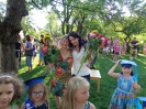 MŠ - Zahradní slavnost + Pasování předškoláků (20. června 2018)