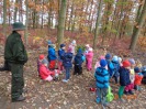 MŠ - Ekohrátky "Žijeme lesem", žlutá třída (23. 10. 2018)