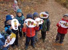 MŠ - Ekohrátky "Žijeme lesem", žlutá třída (23. 10. 2018)