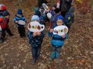 MŠ - Ekohrátky "Žijeme lesem", žlutá třída (23. 10. 2018)