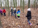 MŠ - Ekohrátky "Žijeme lesem", barevná třída (13. 11. 2018)