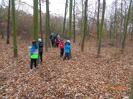 MŠ - Ekohrátky "Žijeme lesem", barevná třída (13. 11. 2018)