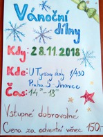 Vánoční dílny