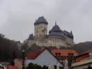 MŠ - Výlet na Karlštejn do Muzea betlémů,barevná a červená třída (27. 11. 2018)