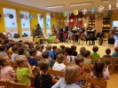 MŠ - Vánoční zpívání žáků ZŠ pro děti ve školce (18. 12. 2018)