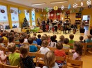 MŠ - Vánoční zpívání žáků ZŠ pro děti ve školce (18. 12. 2018)