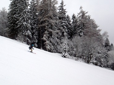 Lyžařský kurs II. stupně - Benecko