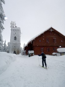 Lyžařský kurs II. stupně - Benecko