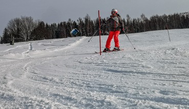 Lyžařský kurs II. stupně - Benecko