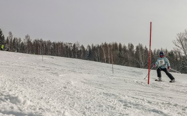 Lyžařský kurs II. stupně - Benecko