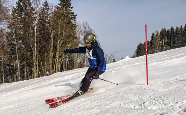 Lyžařský kurs II. stupně - Benecko