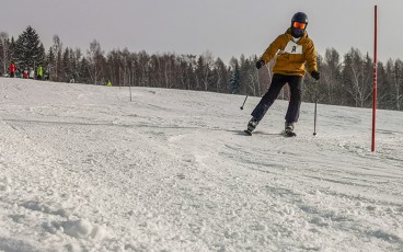 Lyžařský kurs II. stupně - Benecko