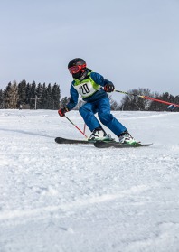 Lyžařský kurs II. stupně - Benecko