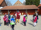 MŠ - Celodenní výlet - Pěnkavův dvůr v Takoníně, barevná třída (23. 4. 2019)