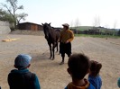 MŠ - Celodenní výlet - Pěnkavův dvůr v Takoníně, barevná třída (23. 4. 2019)