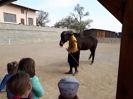 MŠ - Celodenní výlet - Pěnkavův dvůr v Takoníně, červená třída (23. 4. 2019)