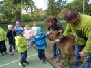 MŠ - Učení se zvířátky, modrá a červená třída (7. 5. 2019)