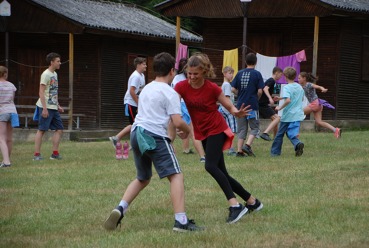 Škola v přírodě - II. stupeň - 2018