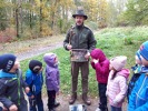 MŠ - Ekohrátky "Žijeme lesem", barevná třída (10. 10. 2019)