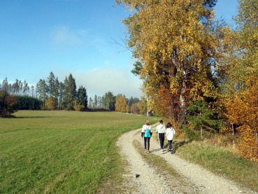 Adaptační kurz 6. tříd - Šumava 2019