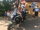 MŠ - Setkání dětí s Policií ČR, barevná a modrá třída (16. 9. 2020)