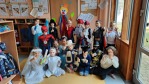 MŠ - Karneval v barevné třídě (18. 2. 20121)