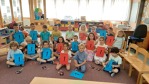 MŠ - Malá maturita, barevná třída (17. 6. 2021)