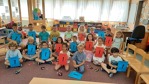 MŠ - Malá maturita, barevná třída (17. 6. 2021)