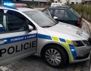 MŠ - Setkání dětí s Policií ČR, barevná a červená třída (7. 10. 2021)