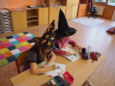 Dušičky a Halloween