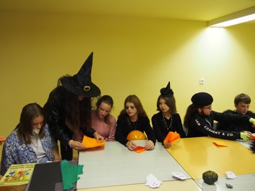 Dušičky a Halloween