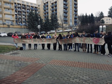 Tyršovka (opět) pekla zdravotníkům!