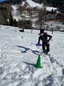 Lyžařský kurz pro 2. stupeň 2022