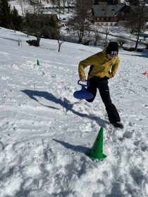 Lyžařský kurz pro 2. stupeň 2022