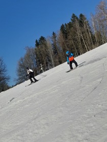 Lyžařský kurz pro 2. stupeň 2022