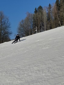 Lyžařský kurz pro 2. stupeň 2022