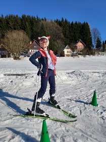 Lyžařský kurz pro 2. stupeň 2022