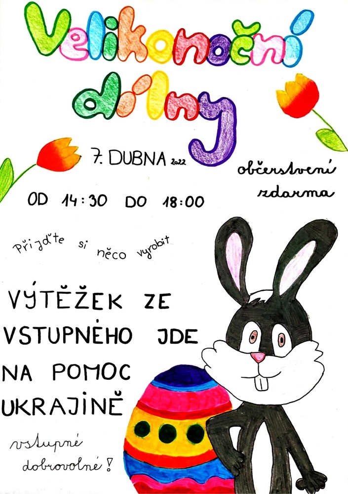 Velikonoční dílny