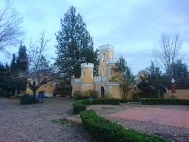 Abrantes, Portugalsko (Erasmus+)