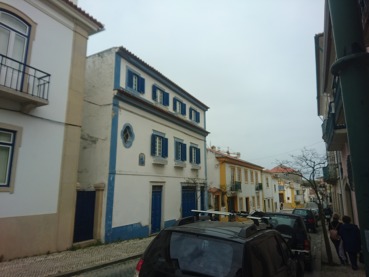 Abrantes, Portugalsko (Erasmus+)