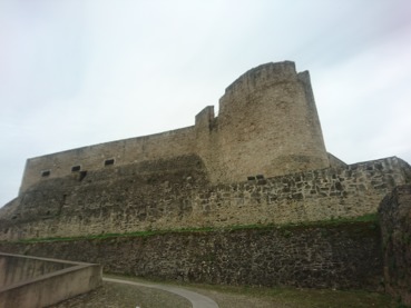 Abrantes, Portugalsko (Erasmus+)