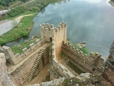 Abrantes, Portugalsko (Erasmus+)