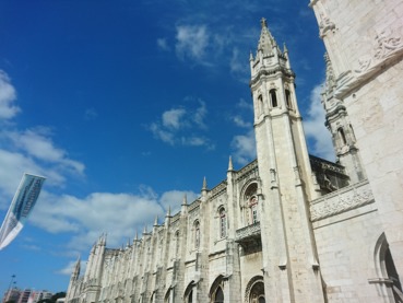 Abrantes, Portugalsko (Erasmus+)