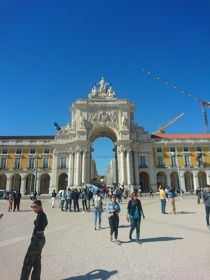 Abrantes, Portugalsko (Erasmus+)