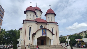 Bistrita, Rumunsko (Erasmus+)